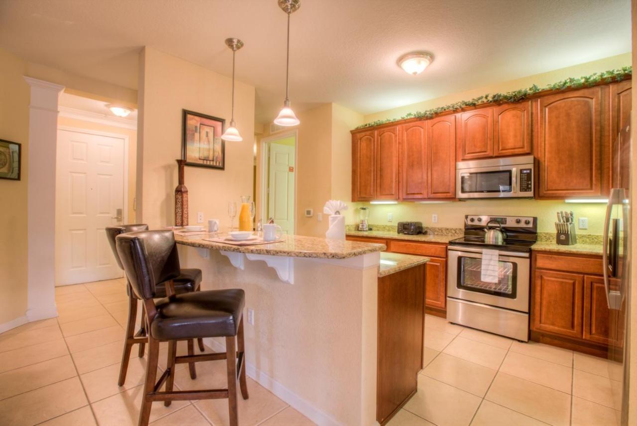 Stylish Condo At Vista Cay Resort Minutes To Wdw Orlando Exterior foto