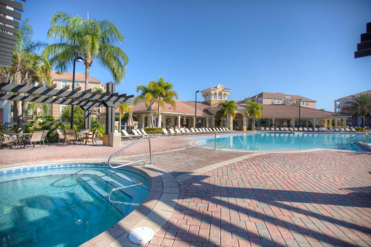 Stylish Condo At Vista Cay Resort Minutes To Wdw Orlando Exterior foto
