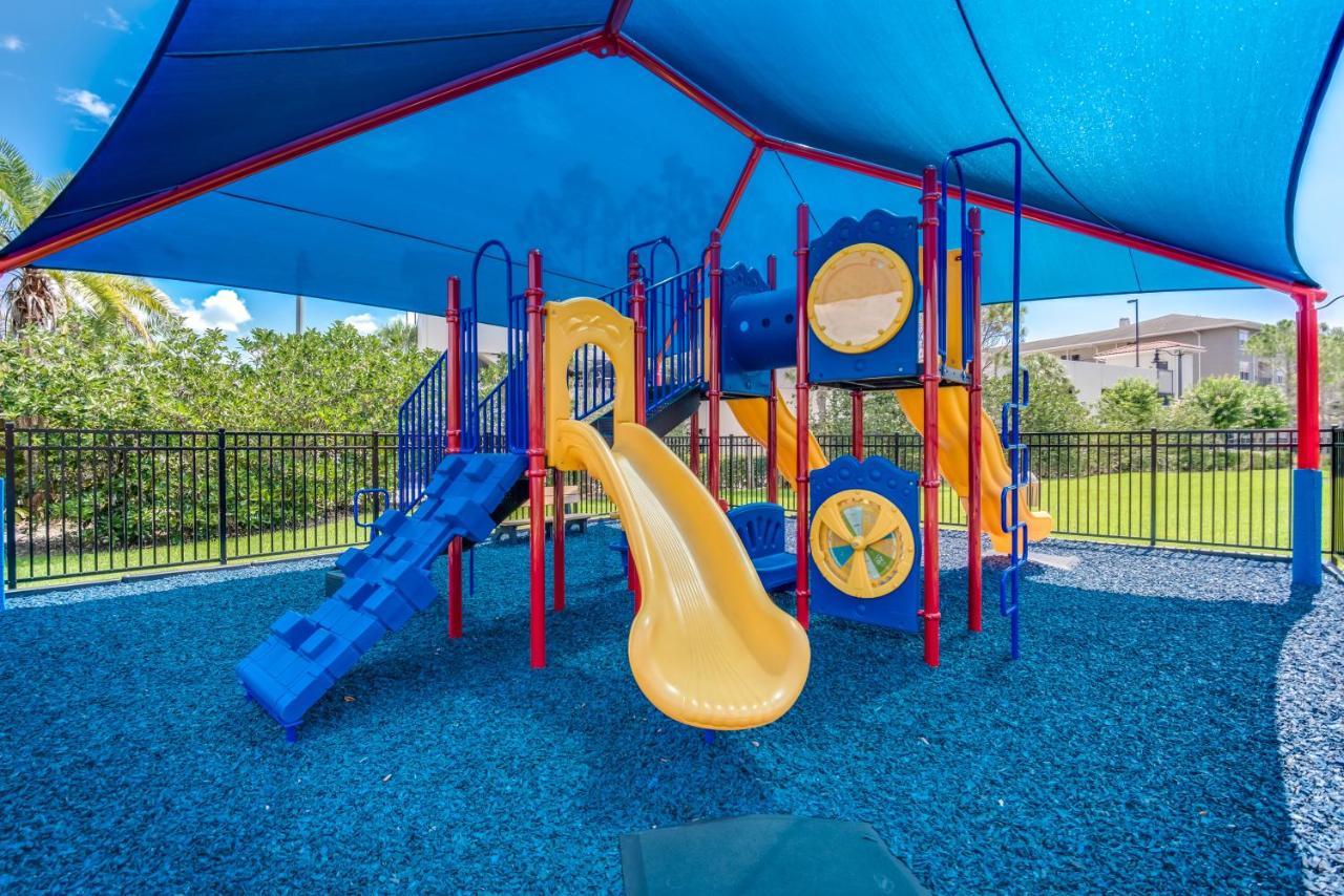 Stylish Condo At Vista Cay Resort Minutes To Wdw Orlando Exterior foto