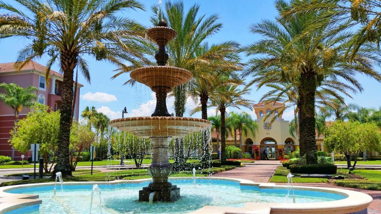 Stylish Condo At Vista Cay Resort Minutes To Wdw Orlando Exterior foto