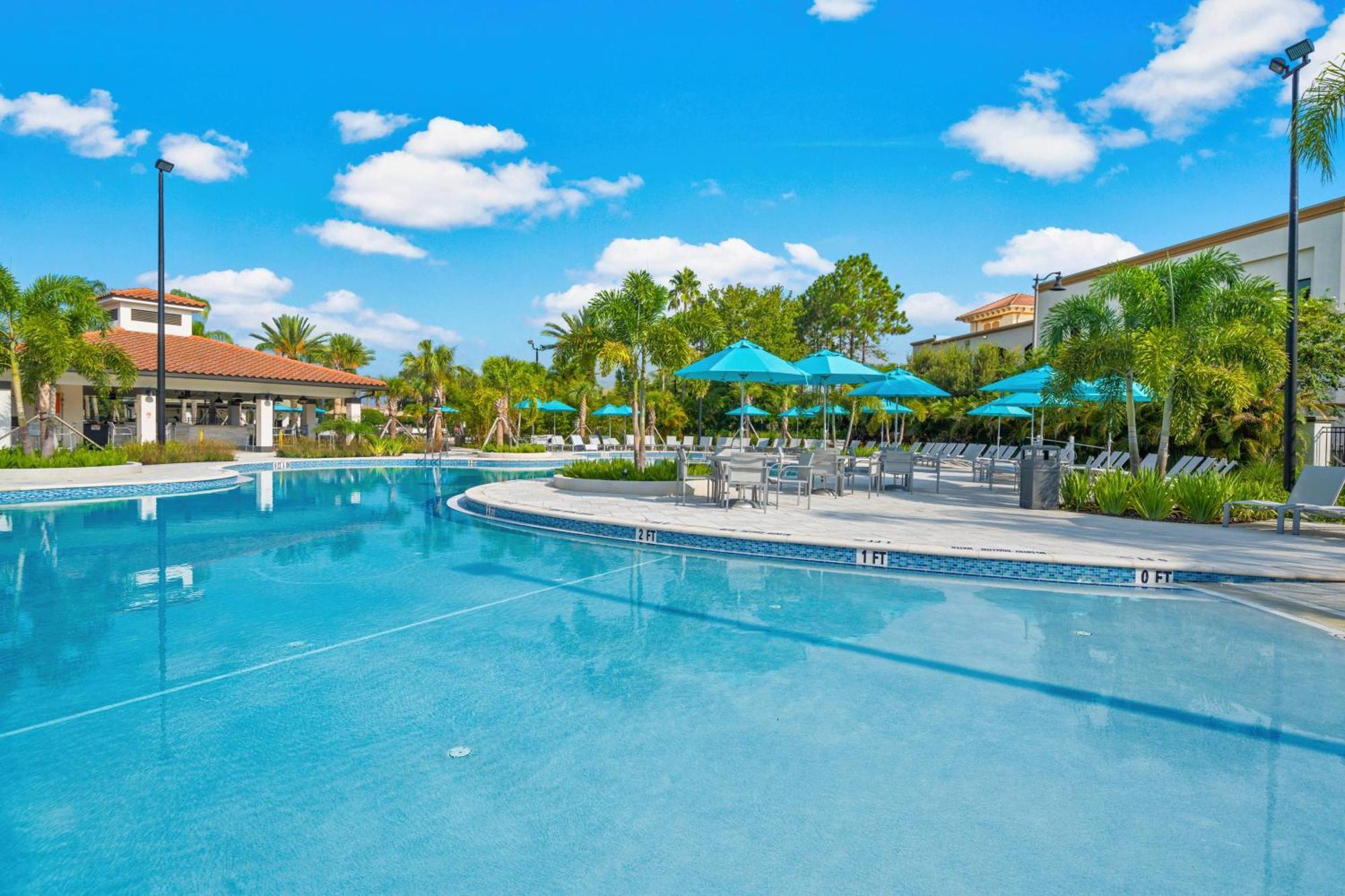 Stylish Condo At Vista Cay Resort Minutes To Wdw Orlando Exterior foto