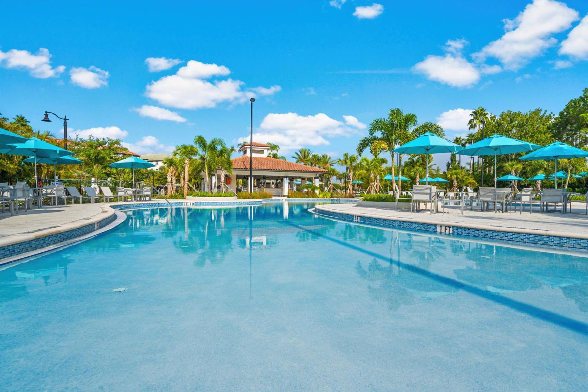 Stylish Condo At Vista Cay Resort Minutes To Wdw Orlando Exterior foto